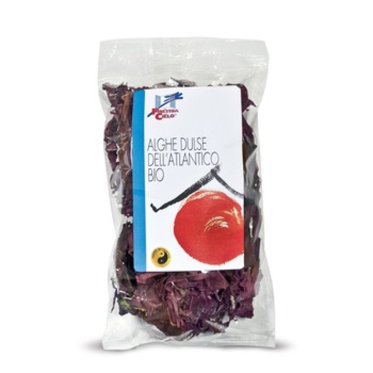 La Finestra sul Cielo Dulse Alghe Dell'atlantico Bio 50g
