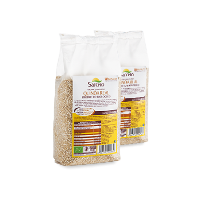 Sarchio Quinoa Real Biologico 400g