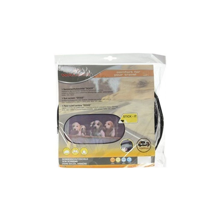 Tendina Parasole Cani Safety 1st 1 Pezzo