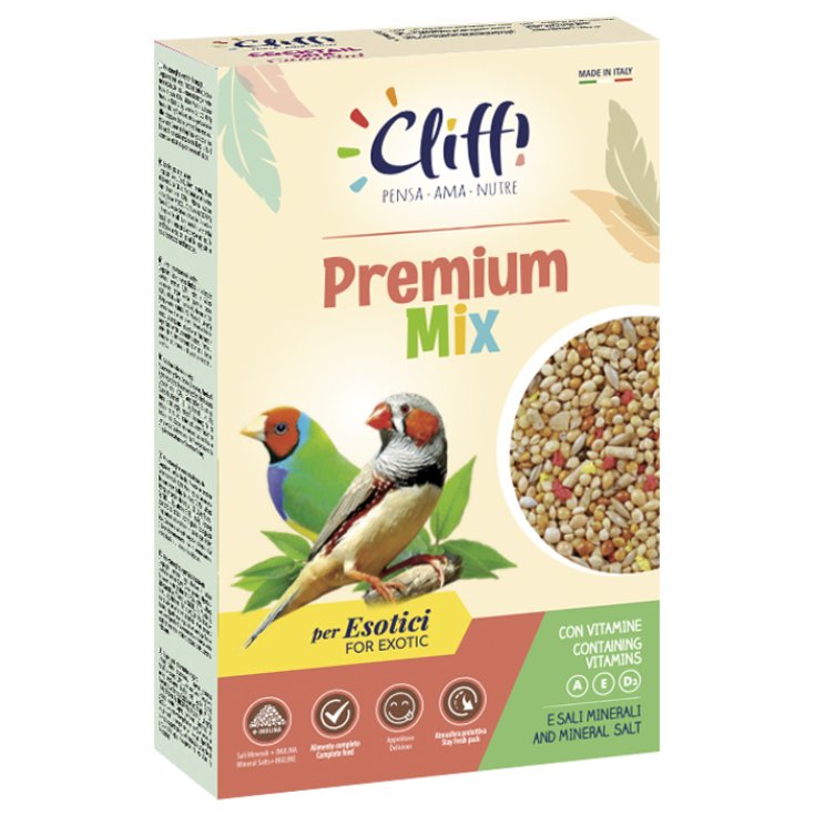 CLIFFI PREMIUM MIX ESOT 800G