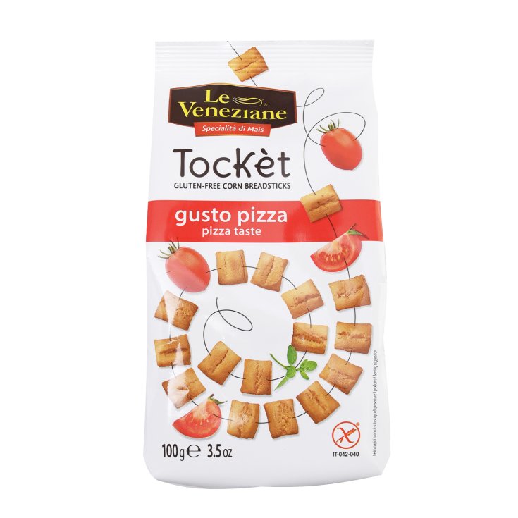 Tockèt Gusto Pizza Le Veneziane 150g
