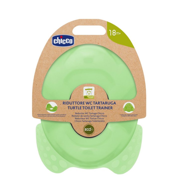 Riduttore WC Tartaruga Verde Chicco®