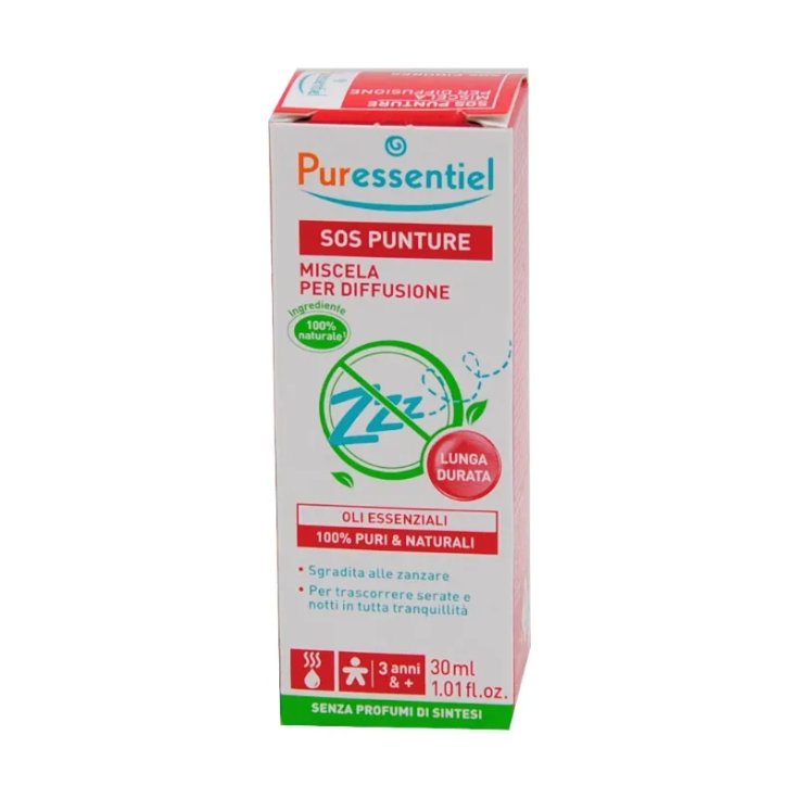 Sos Punture Miscela Per Diffusione Puressentiel 30ml
