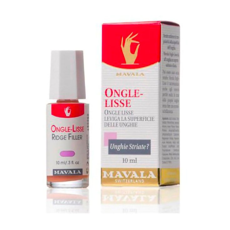 MAVALA ONGLE LISSE 10 ML