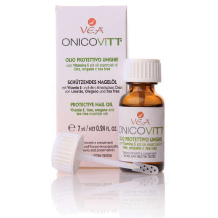 Vea Onicovitt Olio Protettivo Per Le Unghie 7ml