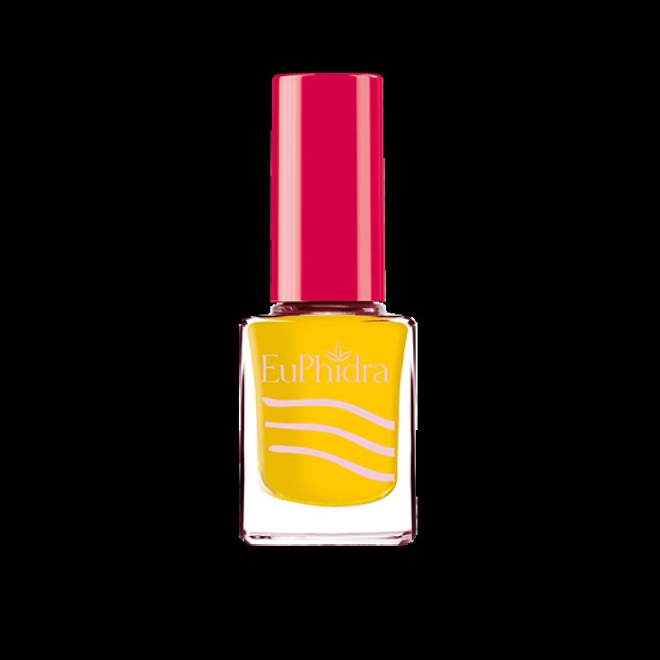 Smalto 8 Colori Moda EuPhidra 10ml