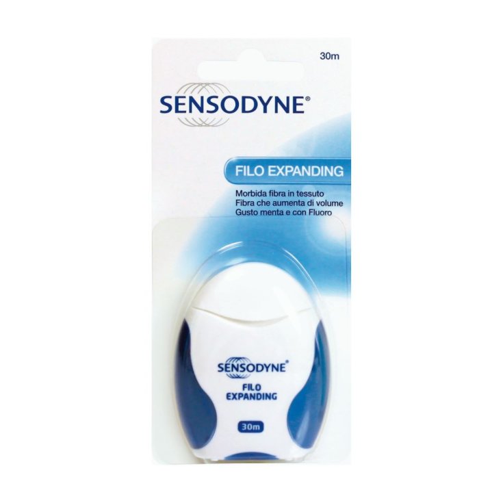 SENSODYNE F/INTERDEN EXPANDING 30MT