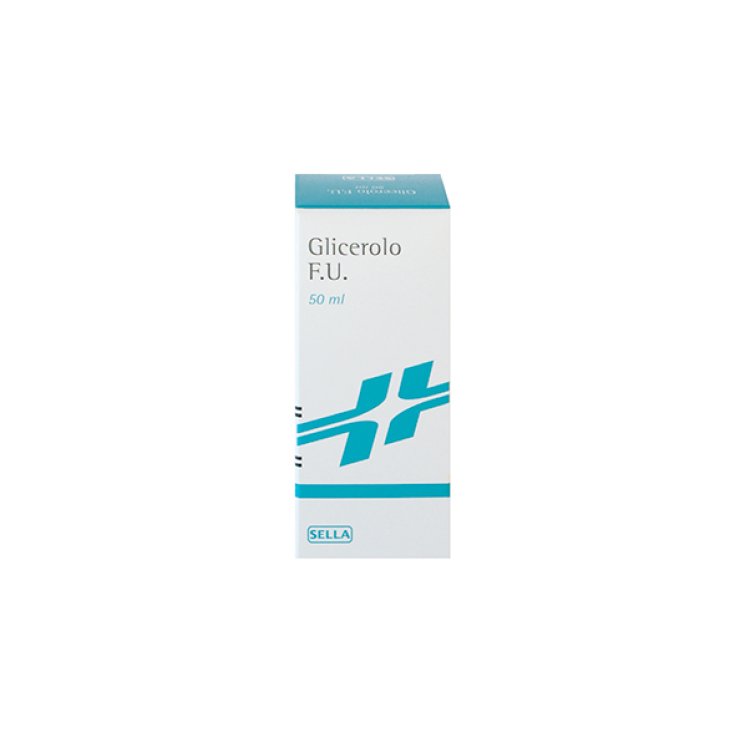 Sella Glicerolo 50ml