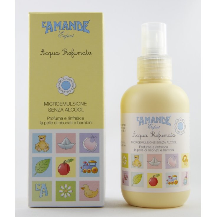 L'amande Enfant Acqua Profumata 150ml
