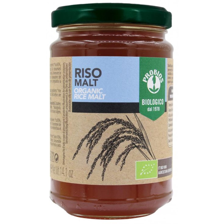Riso Malt Probios 400g