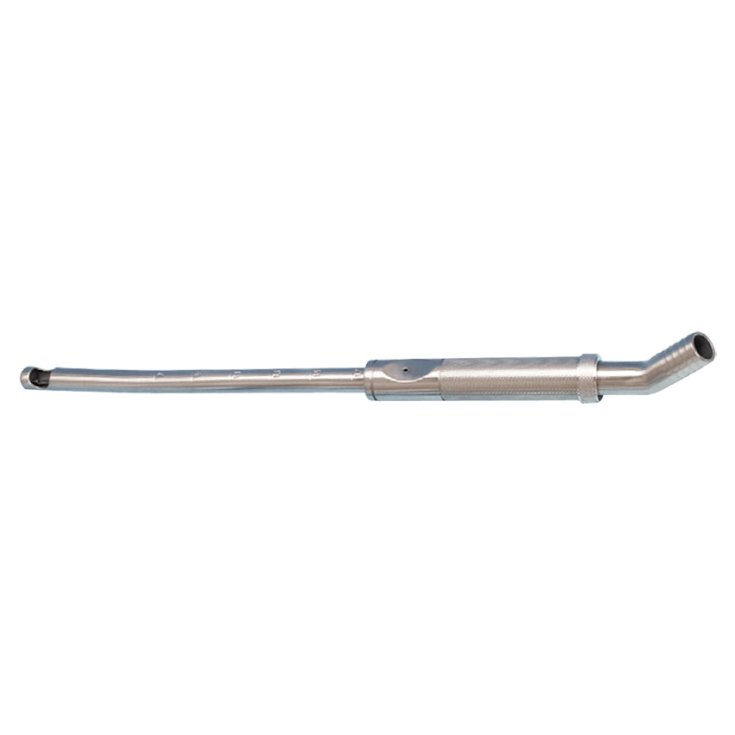 CANNULA ASP BIERER 8MM ACC