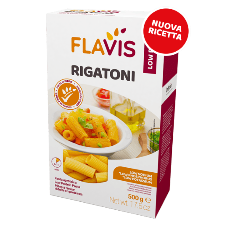 Rigatoni Flavis 500g