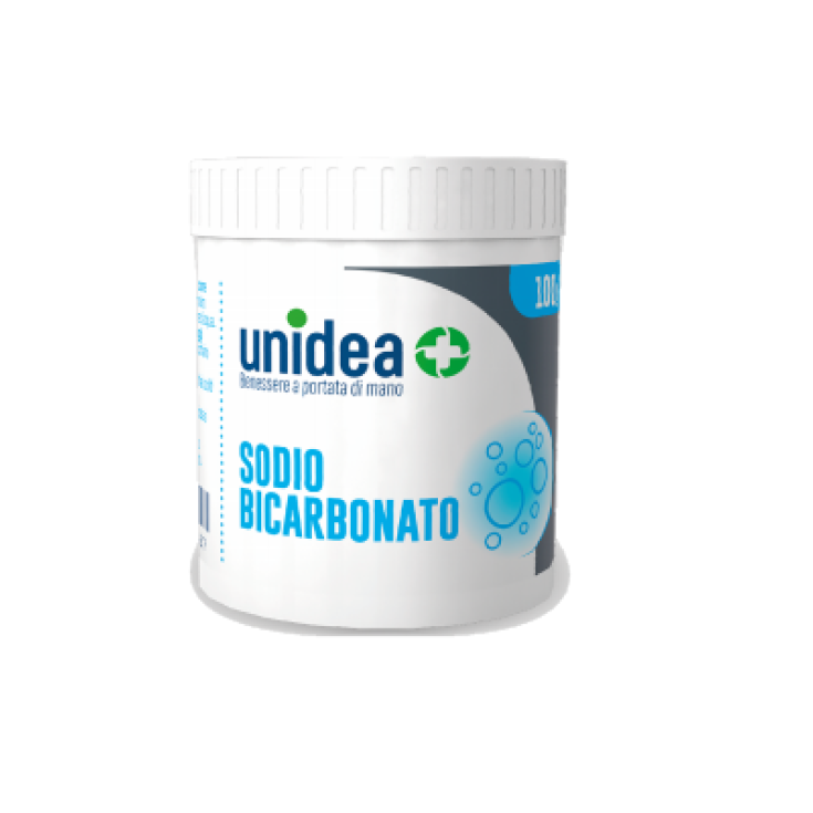 SODIO BICARBONATO unidea 100g
