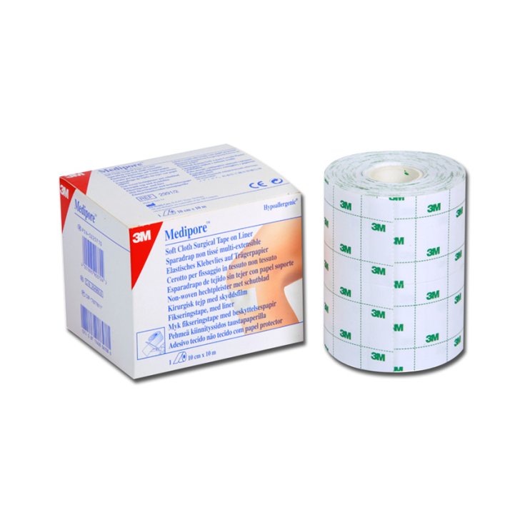 Medipore 3m 100mm x 10m Gima 1 Pezzo