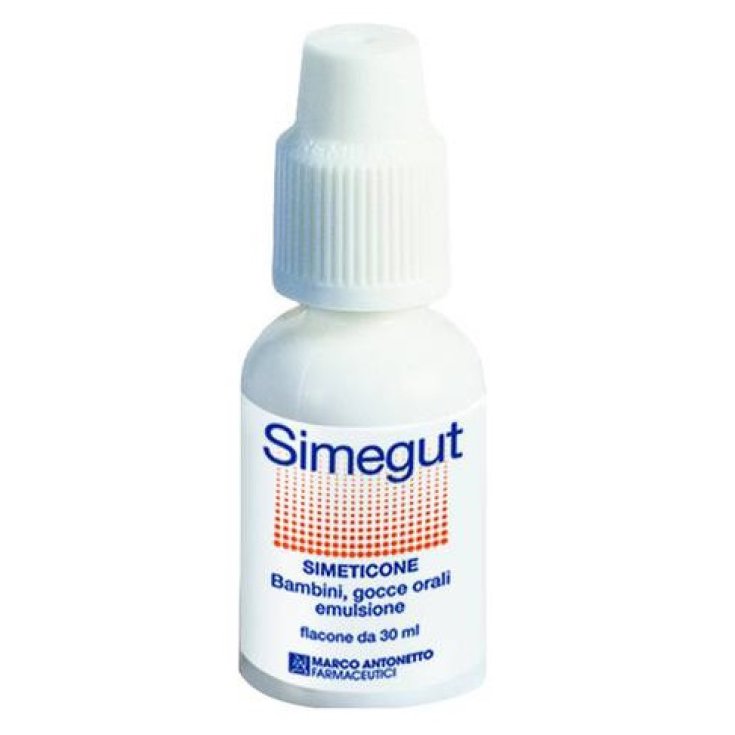 Simegut Coliche Bambini Gocce 30ml