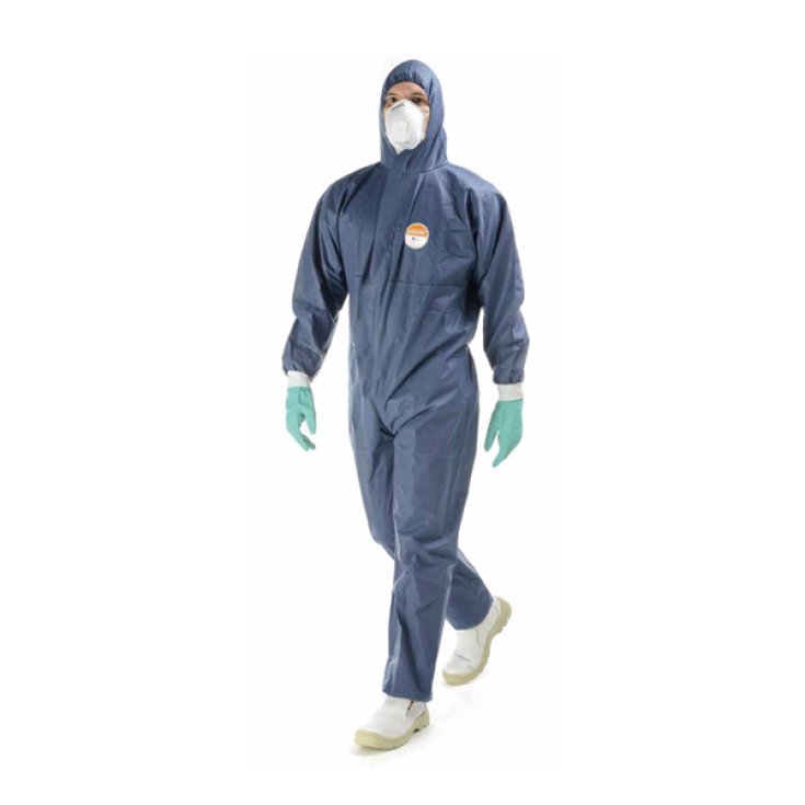 Tuta Protettiva In Sms Lifeguard Pro Taglia XL Rays
