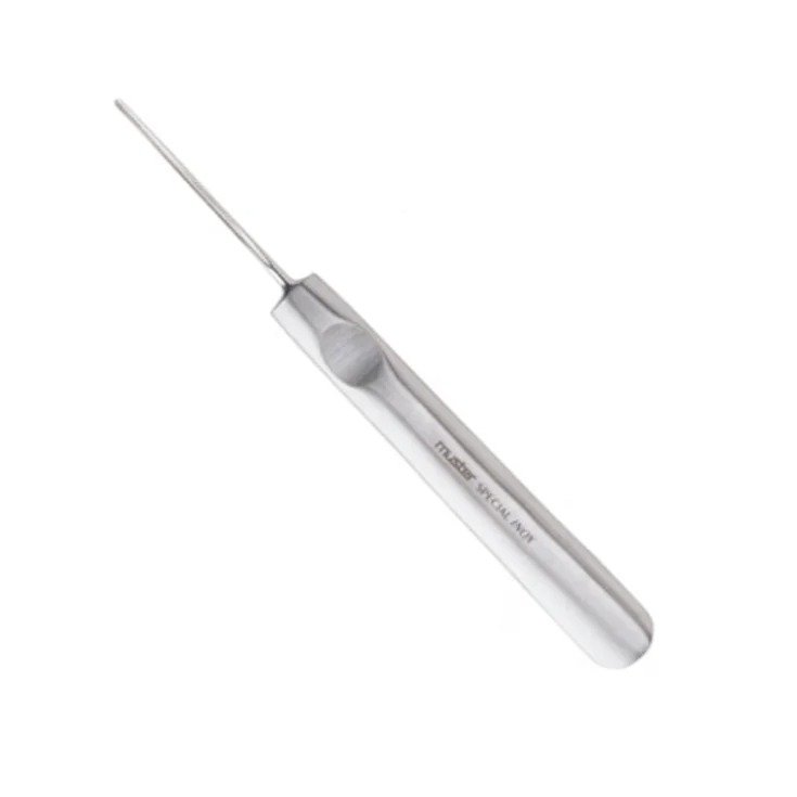 Sgorbia Acciaio Inox Kalos Solingen 1 Pezzo