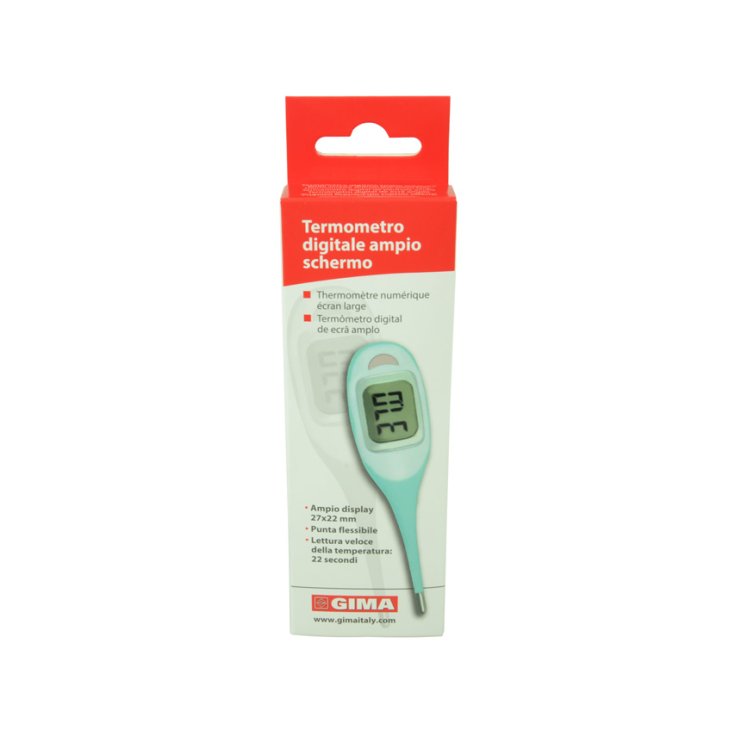 TERMOMETRO DIGIT AMPIO SCHERMO