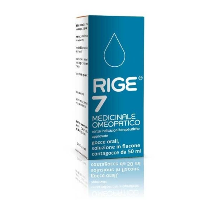 RIGE 7 Igeakos Gocce 50ml