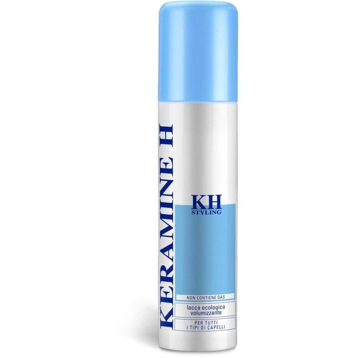Lacca Ecologica Volumizzante Keramine H 250ml