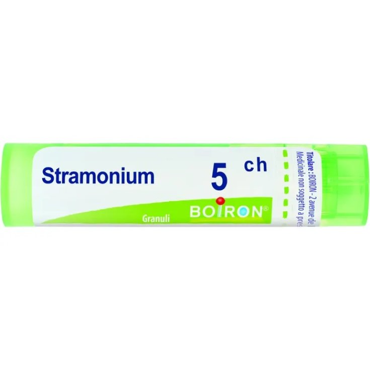 Stramonium 5CH Boiron Granuli 4g