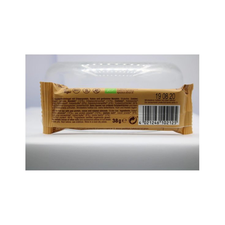 Lubs Barretta Proteica Cacao E Mandorla 38g