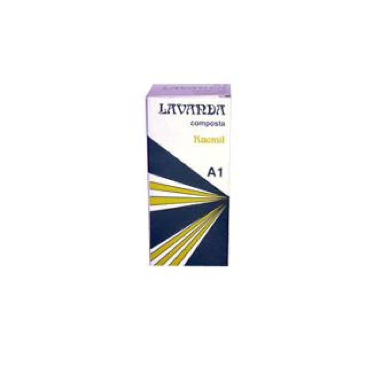 Raemil A1 Lavanda Composta 100ml