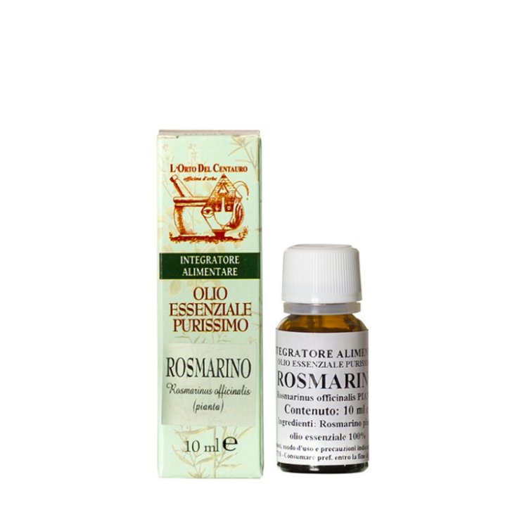 Rosmarino L'Orto Del Centauro 10ml