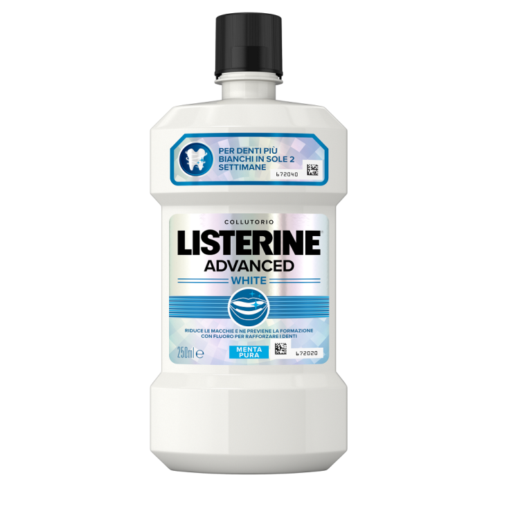 Listerine® Advanced White 250ml