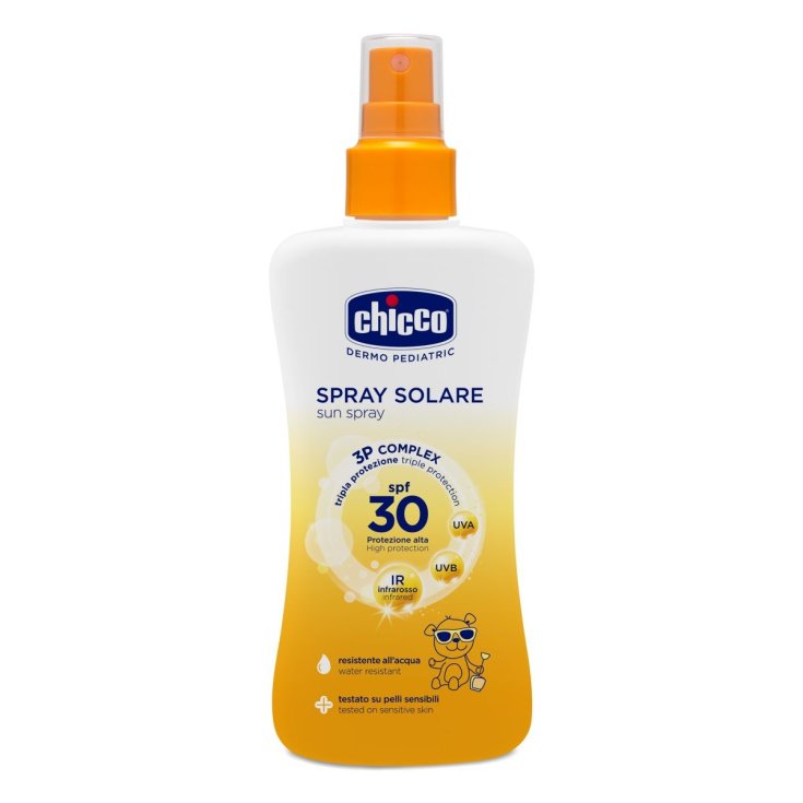 Latte Solare Spray SPF30 Chicco® 150ml