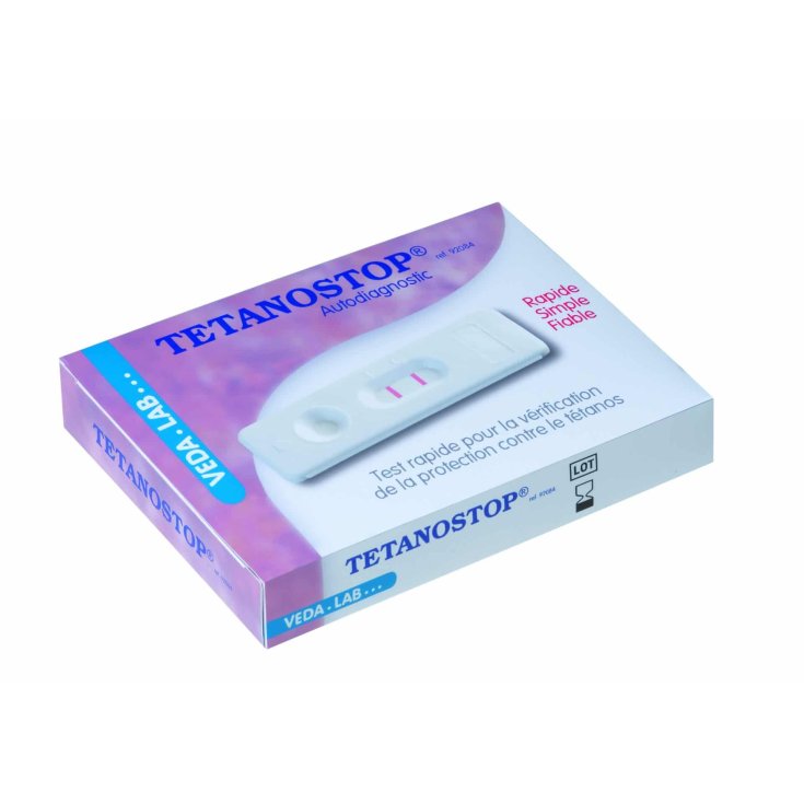 Tetanostop Veda Lab 1 Test