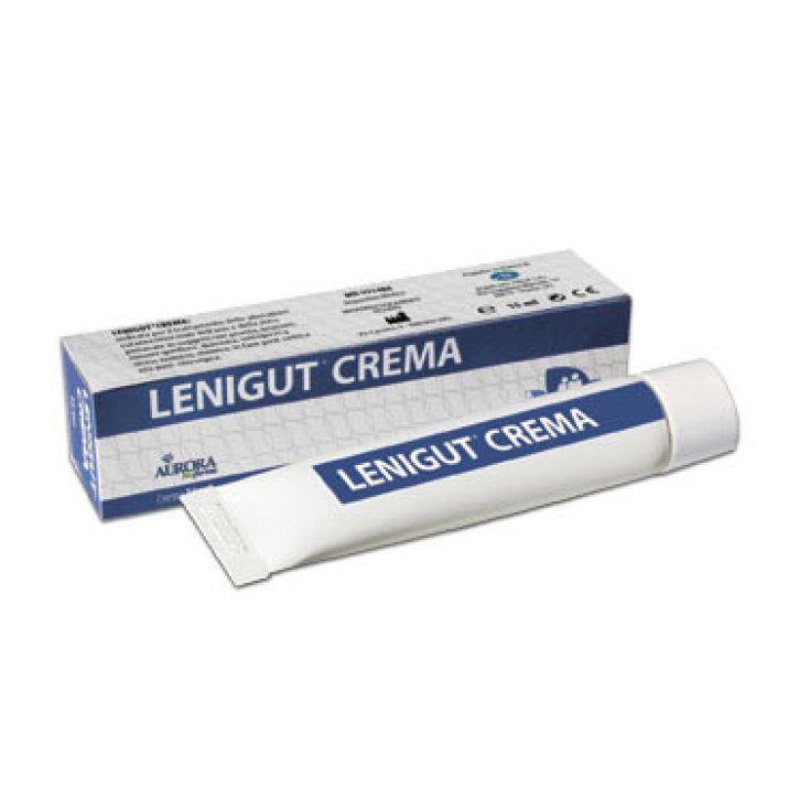 Lenigut Crema Aurora Biofarma 15ml