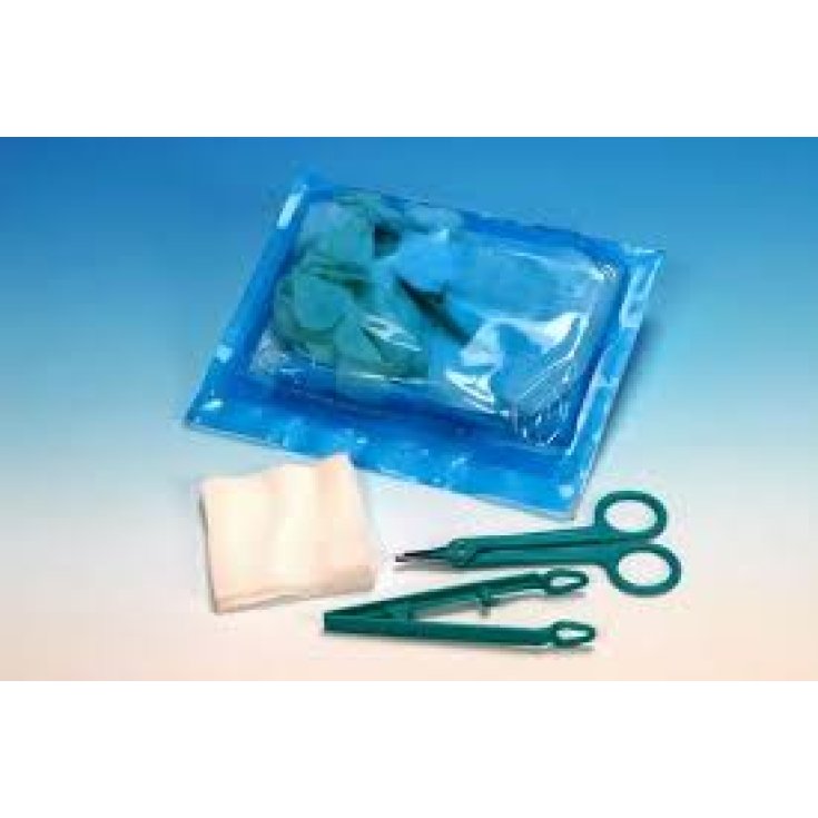 Kit Rimozione Sutura Sterile