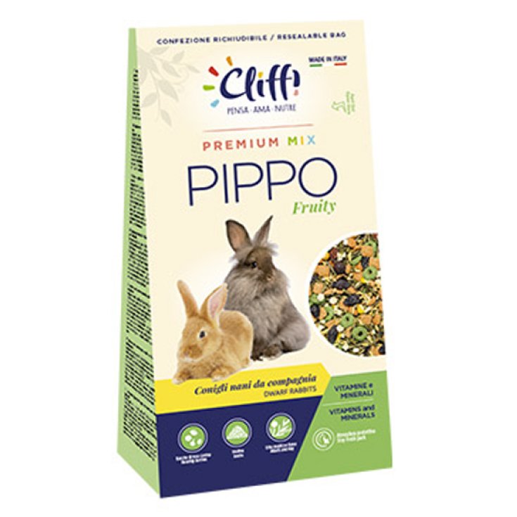 CLIFFI PIPPO FRUITY SEL 800G