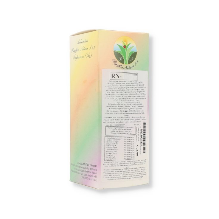 RN 80-D Regiflor Natura Sciroppo 200ml
