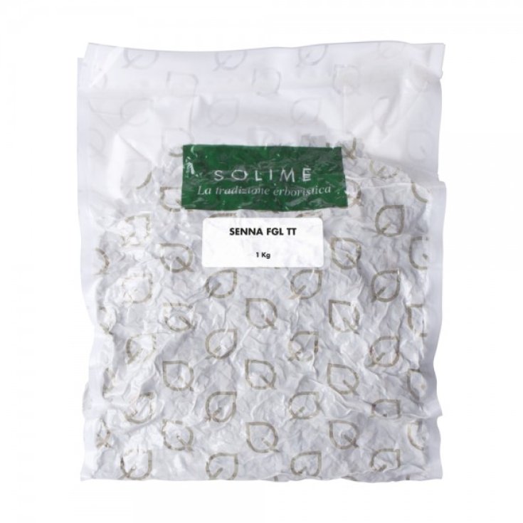 Solimè Senna Foglie Taglio Tisana 1kg