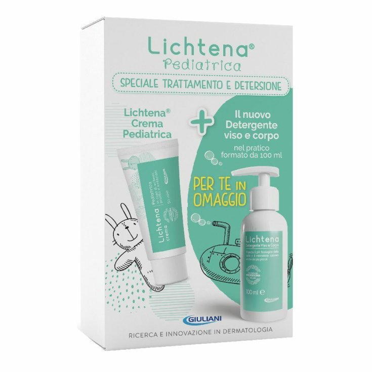 Lichtena® Pediatrica Cofanetto Baby