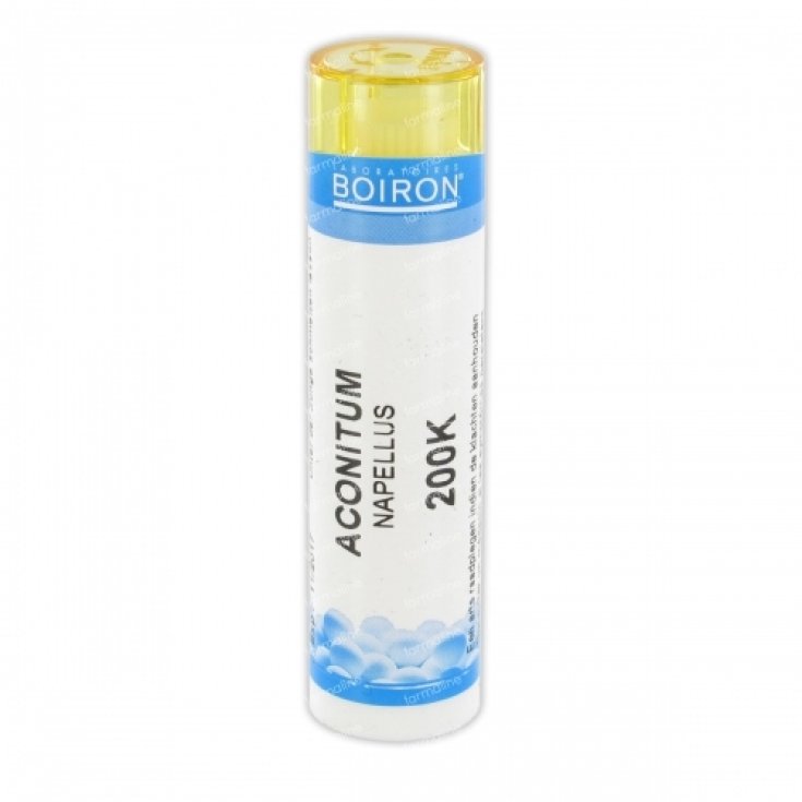 Cemon Aconitum Napellus 200K Pillole 140g