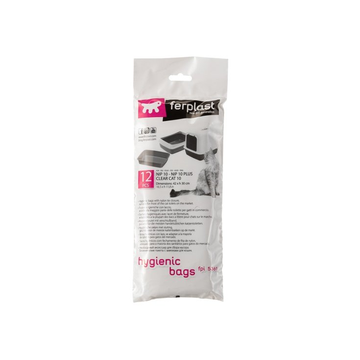 Sacchetti Igienici FPI 5361 - 12PZ.