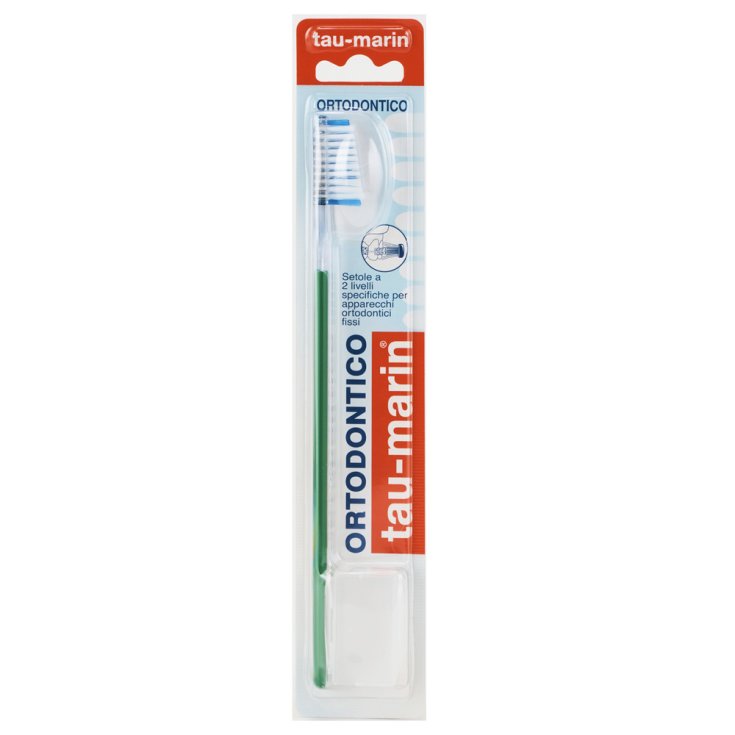 Spazzolino Ortodontico Tau-marin®