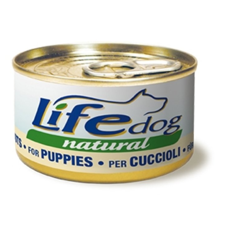 Life Dog Naturale per Cuccioli - 90GR