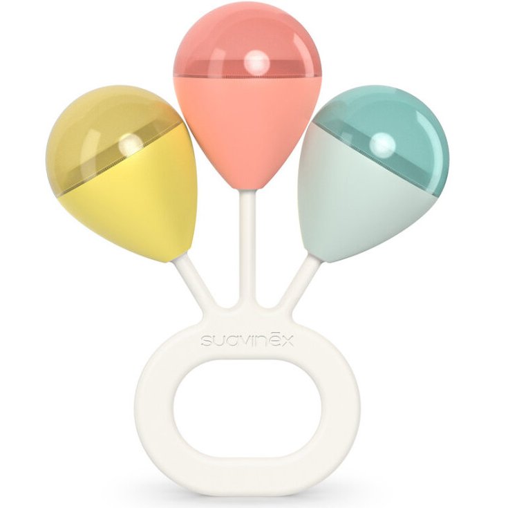 Sonaglio Galaxy Multicolore Suavinex 1 Pezzo