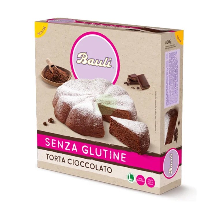 Torta Cioccolato Bauli 400g