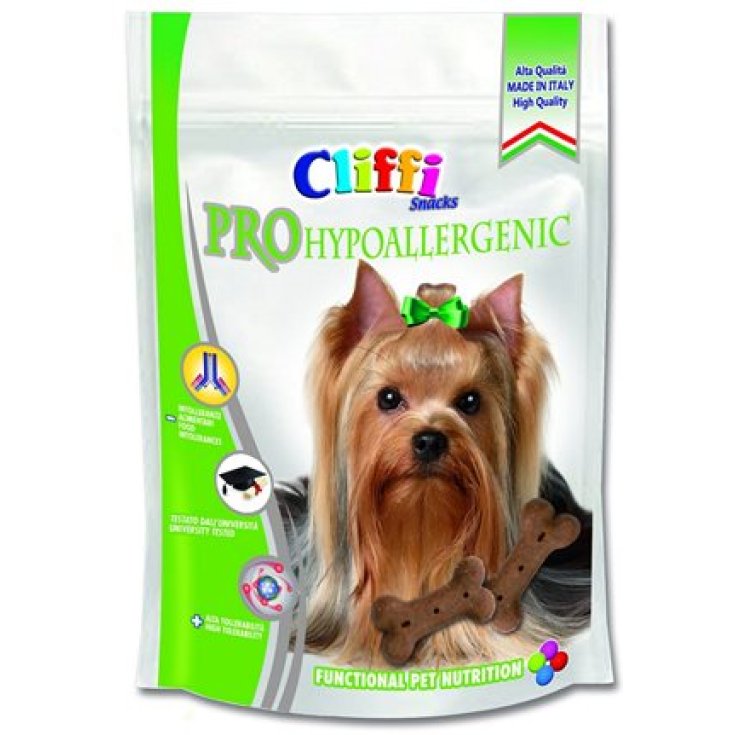 CLIFFI PRO HYPOALLERGENIC 100G