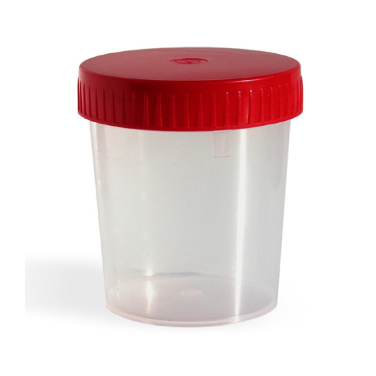 Luama Pharma Silverc Contenitore Per Urina 120ml