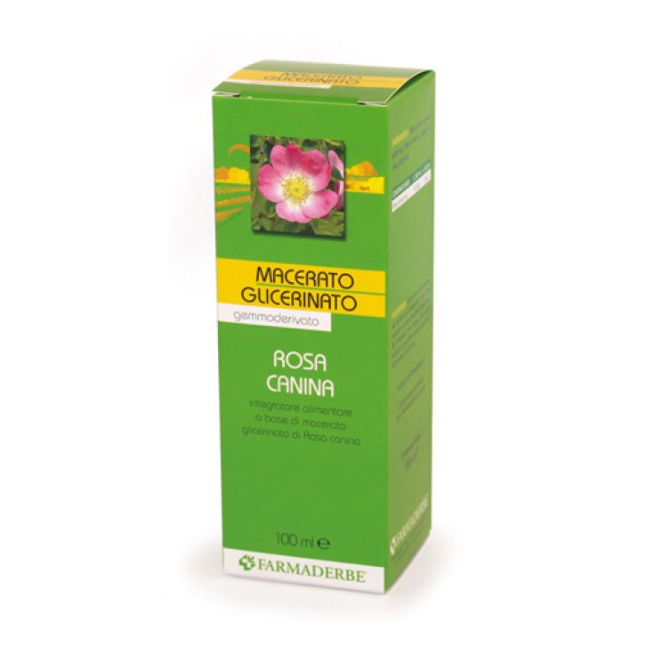Rosa Canina Mg FARMADERBE® 100ml