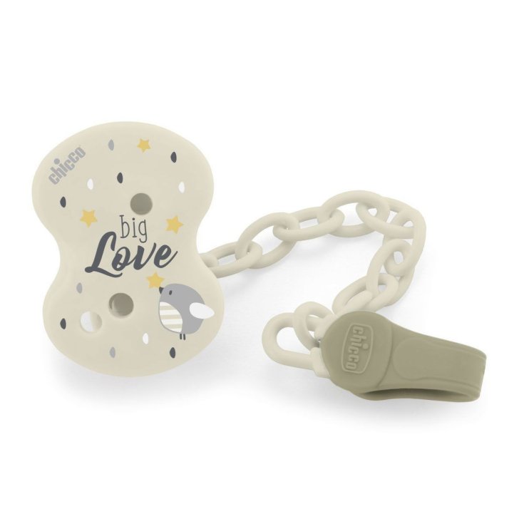 Clip Universale Grigia Chicco 1 Pezzo