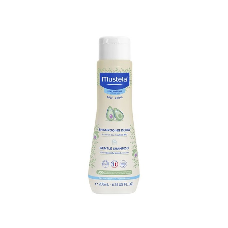 Shampoo Dolce Mustela 200ml