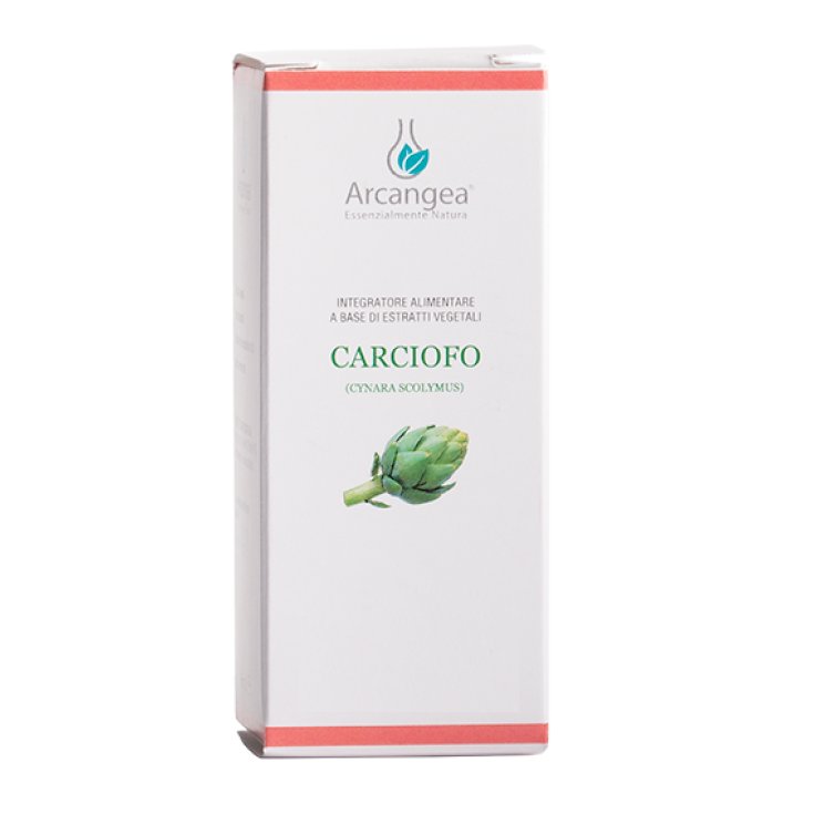 Carciofo Soluzione Ialuronica Arcangea 50ml