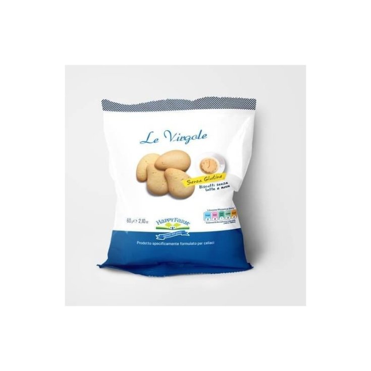 Le Virgole Classiche Happy Farm® 60g